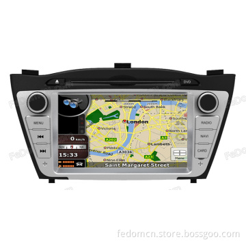 Car DVD GPS for Hyundai IX35 with GPS Navigation, TV, Bluetooth (C7066H1)